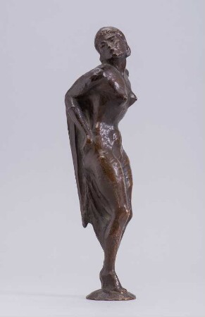 Tilla Durieux als Franziska