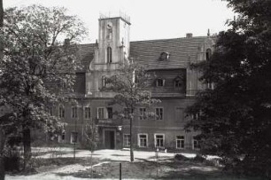 Herrenhaus, Georgewitz