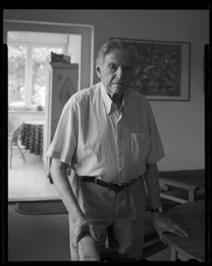 Ernst Günther Neumann (*1928 - 2021), Dresden; Maler, Grafiker