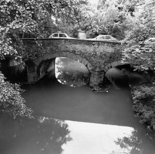 Usa-Brücke; Bad Nauheim, Ludwigsplatz