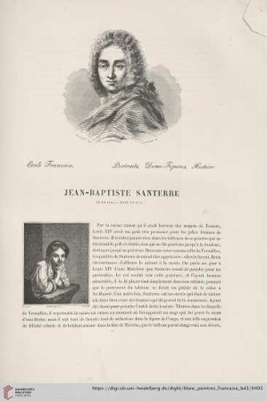 Jean-Baptiste Santerre