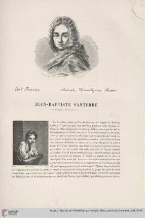 Jean-Baptiste Santerre