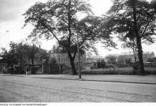 Dresden, Wiederaufbau. Verschiedenes, 1955