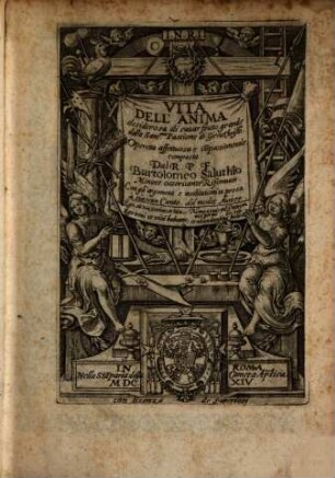 Vita dell'anima