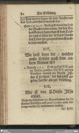 [19. Des Erlösers Nahme]