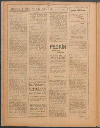 Historia del traje femenino