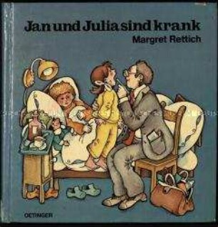 Kinderbuch von Margret Rettich