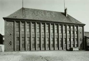 Doppelturnhalle