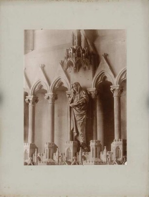 Dom, Naumburg/Saale: Stifterfigur