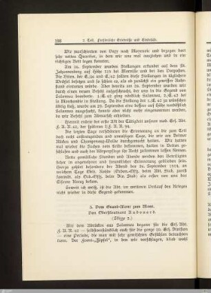 3. Vom Grand-Mont zum Mont