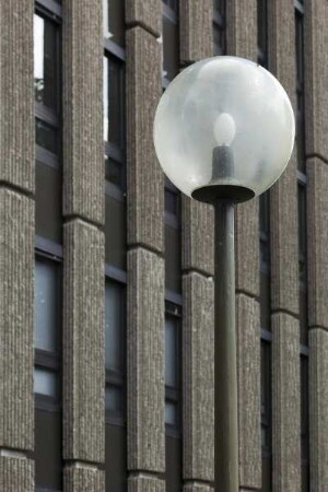 Straßenlaterne