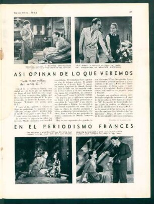 Así opinan de lo que veremos en el periodismo francés