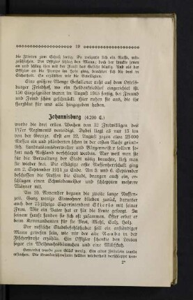 19-21 5. Johannisburg