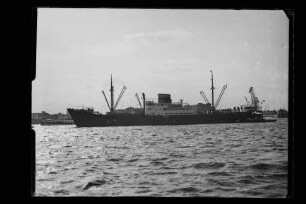 Zeus (1939), Neptun.- Dampfschifffahrts-Gesellschaft „Neptun“, Neptun Linie, D.G. "Neptun", Bremen