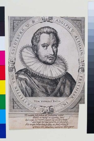 Porträt Michael Adolf von Althann