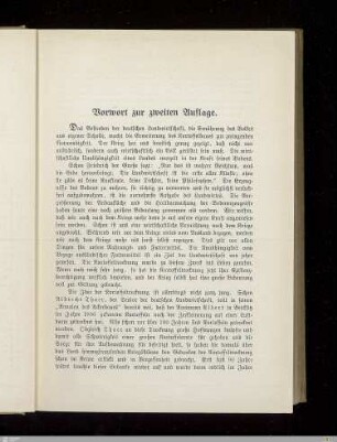 Vorwort zur zweiten Auflage