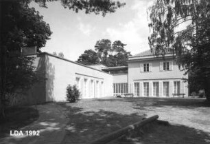Haus Perls; Berlin, Steglitz-Zehlendorf
