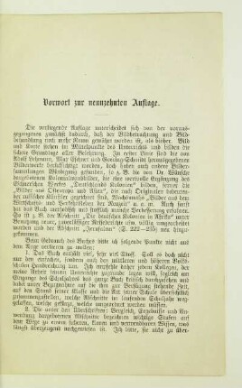 Vorwort zur neunzehnten Auflage