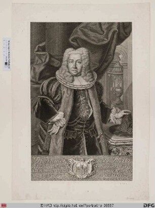 Bildnis Friedrich Ernst Finckler