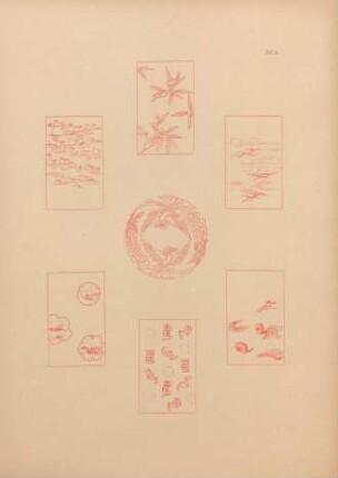 BDA [Motifs d'ornement]