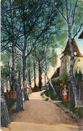 Kirche in Thekla