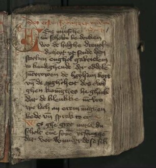 [Betrachtungen und Gebete für die Sonn- und Festtage des ganzen Kirchenjahres]