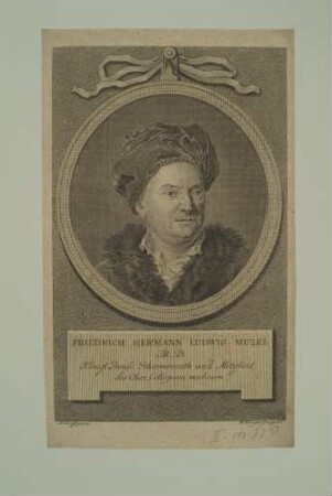 Friedrich Hermann Ludwig Muzel