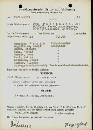 Puschmann, Paul