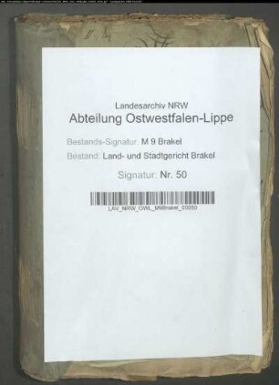 Stadt Brakel: Bd. 2