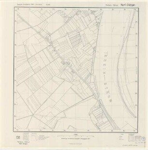 Neuss - Norf - Stüttgen, Deutsche Grundkarte, Blatt 131