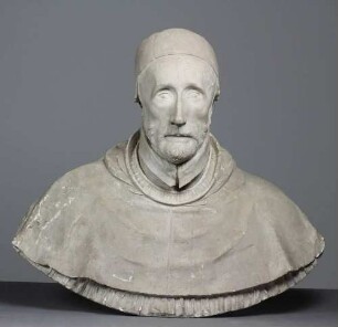 Porträtbüste Jean de Morvilliers