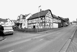 Hofanlage; Baunatal, Bachstraße 10