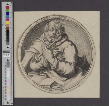 S. Petrus Apost.