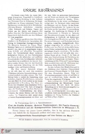 Unsere Illustrationen
