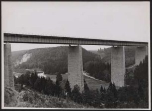 Autobahnbrücke Siebenlehn