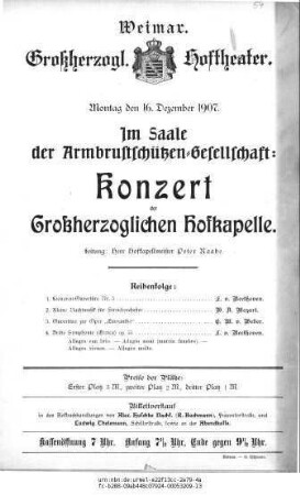 Konzert