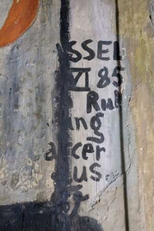 Raum 204 Westwand 03