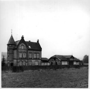 Ehemalige St. Georgsquelle; Leun, Am Karlssprudel 27