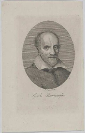 Bildnis des Guido Bentivoglio