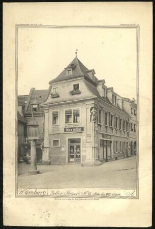 Zoller Strasse No 15.