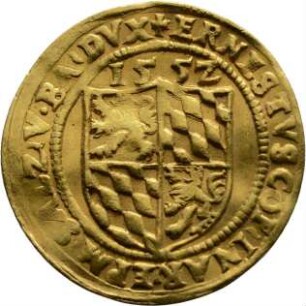 Münze, Dukat, 1552