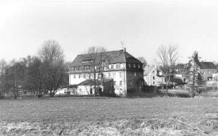 Göda-Prischwitz. Ehem. Mühle