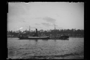 Werner (1909), Mathies Reederei KG, Hamburg