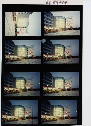 UFA-Palast, Stuttgart, 1997