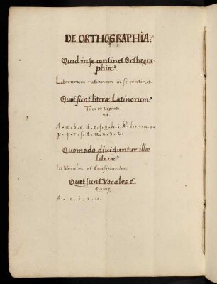 2v-3r, De Orthographia