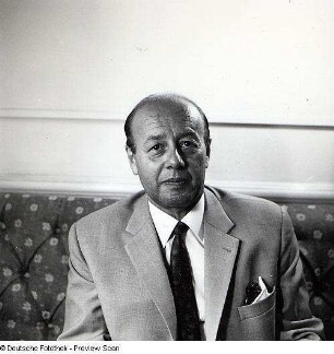 Portraitserie Ernst von Khuon