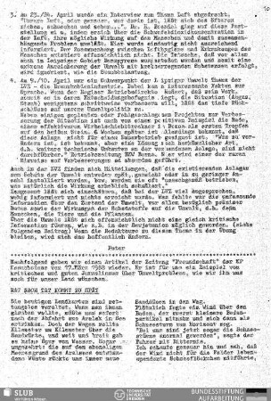 Rat nach Tat kommt zu spät