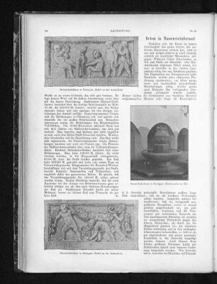 Beton in Mauersteinformat