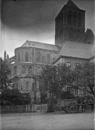 ehemalige Abteikirche Sainte-Trinité