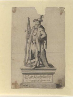 Bildnis des Tycho Brahe